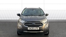 Ford EcoSport 1.0 EcoBoost 125 Titanium 5dr Petrol Hatchback